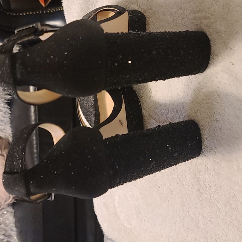 Platform heels - Picture 3 of 6
